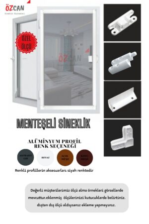 pencere sineklik, kapı sineklik